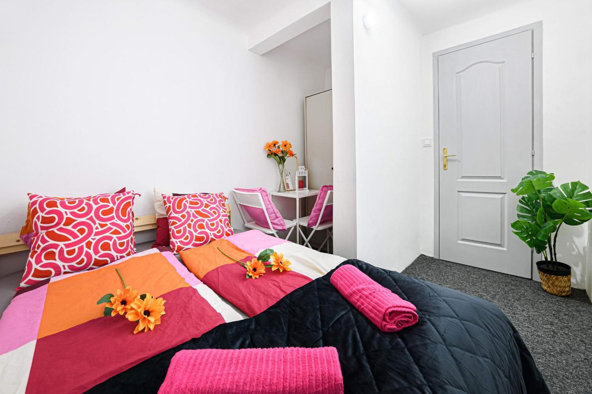 Grand Boulevard Happy Homes Budapest Eksteriør bilde