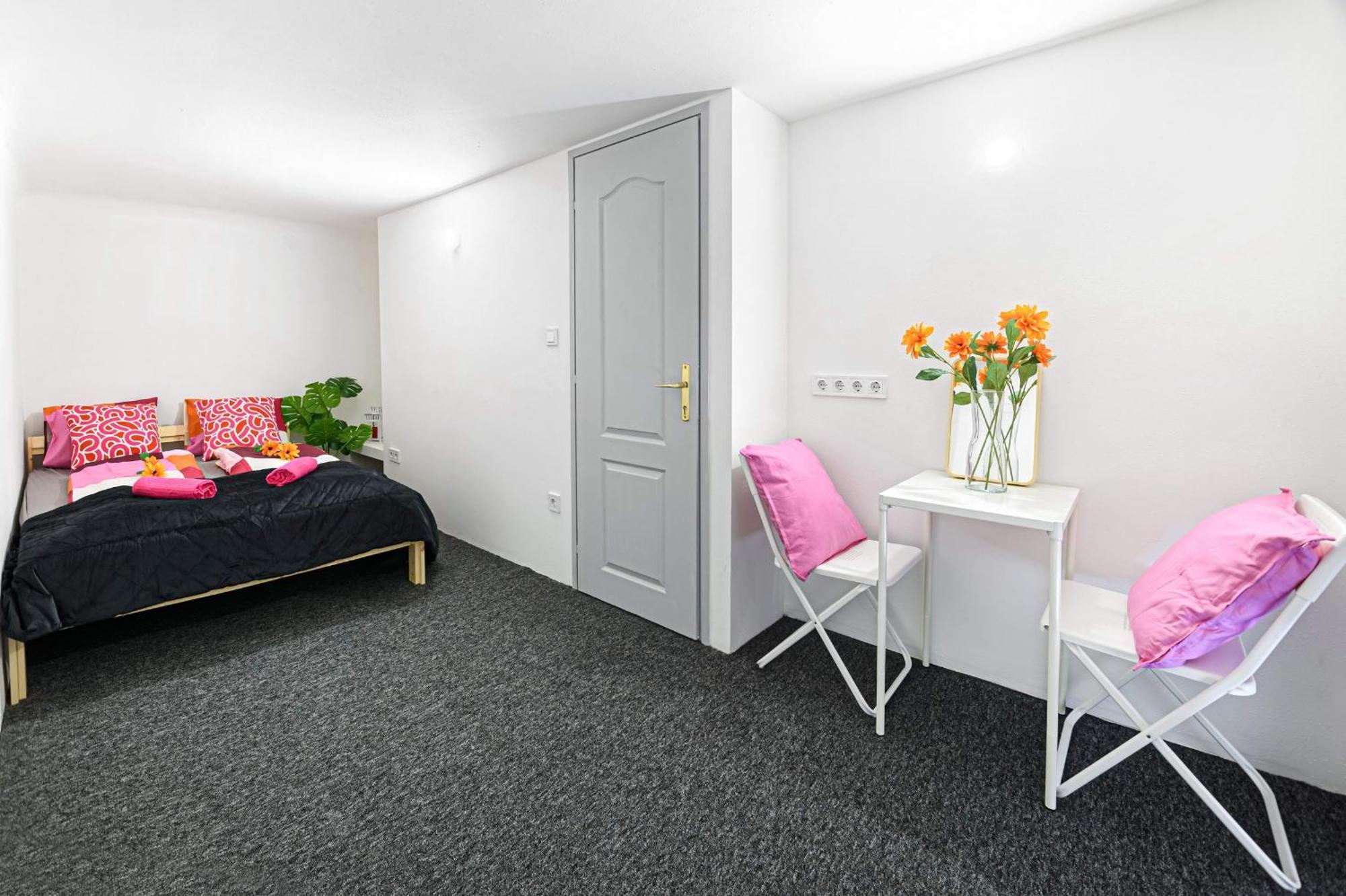 Grand Boulevard Happy Homes Budapest Eksteriør bilde